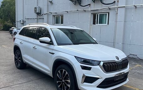 Skoda Kodiaq I, 2022 год, 3 000 000 рублей, 2 фотография