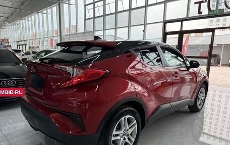 Toyota C-HR I рестайлинг, 2021 год, 1 623 023 рублей, 5 фотография