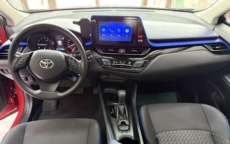 Toyota C-HR I рестайлинг, 2021 год, 1 623 023 рублей, 18 фотография
