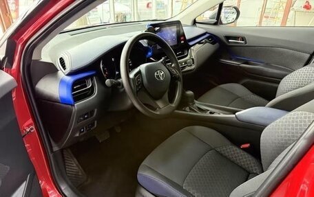 Toyota C-HR I рестайлинг, 2021 год, 1 623 023 рублей, 22 фотография