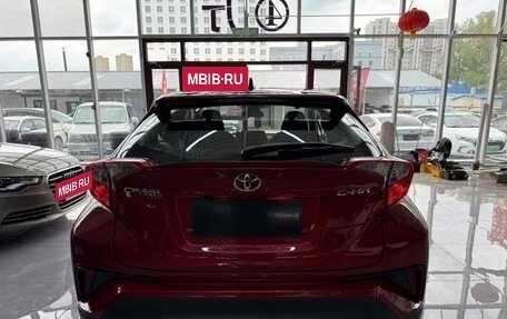 Toyota C-HR I рестайлинг, 2021 год, 1 623 023 рублей, 6 фотография