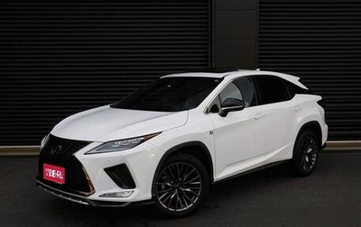Lexus RX IV рестайлинг, 2022 год, 3 630 000 рублей, 1 фотография