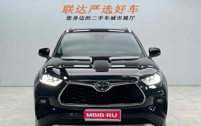 Toyota Highlander, 2022 год, 4 223 023 рублей, 1 фотография