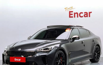 KIA Stinger I, 2021 год, 2 970 000 рублей, 1 фотография
