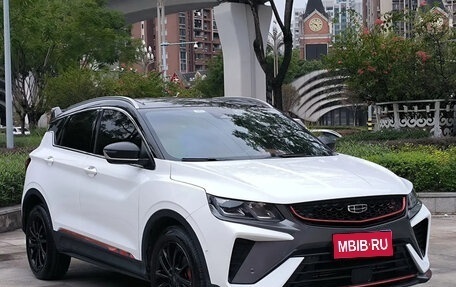 Geely Coolray I, 2021 год, 1 450 000 рублей, 1 фотография