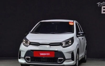 KIA Morning III, 2021 год, 1 100 000 рублей, 1 фотография