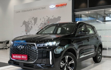 Chery Tiggo 4 I рестайлинг, 2025 год, 2 290 000 рублей, 1 фотография