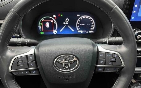 Toyota Highlander, 2022 год, 4 223 023 рублей, 8 фотография