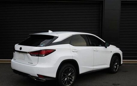 Lexus RX IV рестайлинг, 2022 год, 3 630 000 рублей, 3 фотография