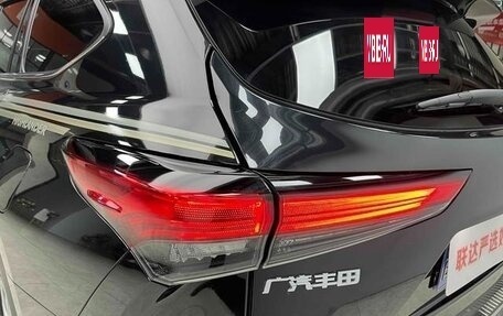 Toyota Highlander, 2022 год, 4 223 023 рублей, 18 фотография