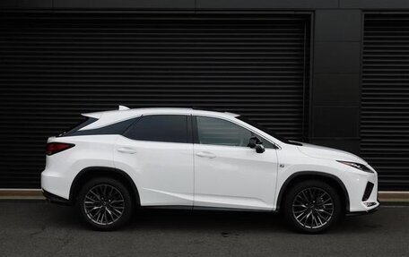 Lexus RX IV рестайлинг, 2022 год, 3 630 000 рублей, 5 фотография