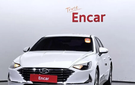 Hyundai Sonata VIII, 2021 год, 1 865 000 рублей, 3 фотография