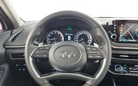 Hyundai Sonata VIII, 2021 год, 1 865 000 рублей, 10 фотография