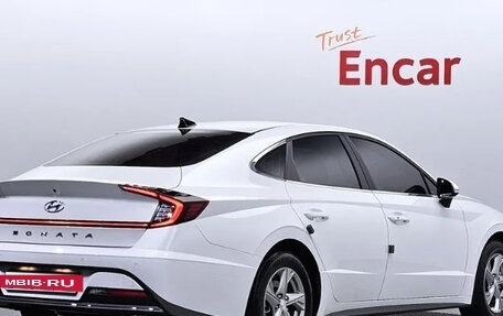 Hyundai Sonata VIII, 2021 год, 1 865 000 рублей, 2 фотография