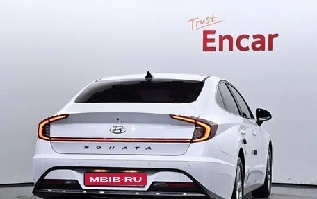 Hyundai Sonata VIII, 2021 год, 1 865 000 рублей, 4 фотография