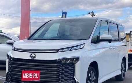 Toyota Voxy, 2022 год, 3 146 000 рублей, 3 фотография