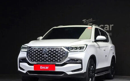SsangYong Rexton, 2021 год, 3 000 000 рублей, 3 фотография