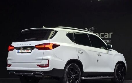 SsangYong Rexton, 2021 год, 3 000 000 рублей, 2 фотография