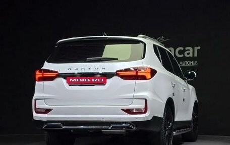 SsangYong Rexton, 2021 год, 3 000 000 рублей, 4 фотография