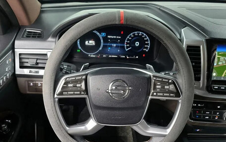 SsangYong Rexton, 2021 год, 3 000 000 рублей, 13 фотография