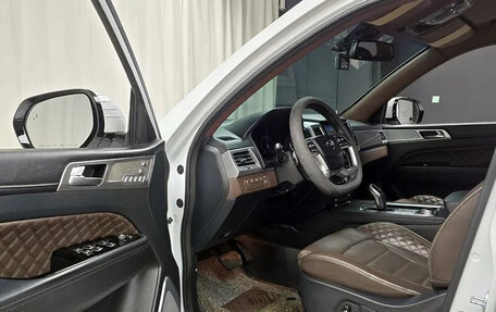 SsangYong Rexton, 2021 год, 3 000 000 рублей, 11 фотография