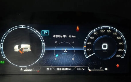 SsangYong Rexton, 2021 год, 3 000 000 рублей, 8 фотография