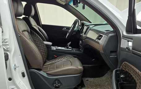 SsangYong Rexton, 2021 год, 3 000 000 рублей, 10 фотография