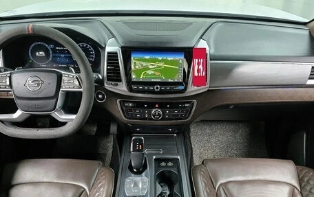 SsangYong Rexton, 2021 год, 3 000 000 рублей, 7 фотография