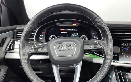 Audi Q8 I, 2021 год, 7 200 000 рублей, 12 фотография