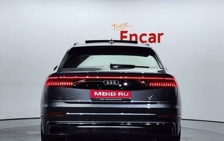 Audi Q8 I, 2021 год, 7 200 000 рублей, 3 фотография