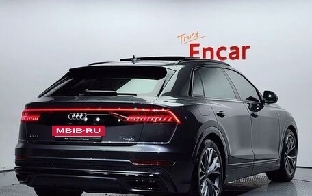 Audi Q8 I, 2021 год, 7 200 000 рублей, 2 фотография