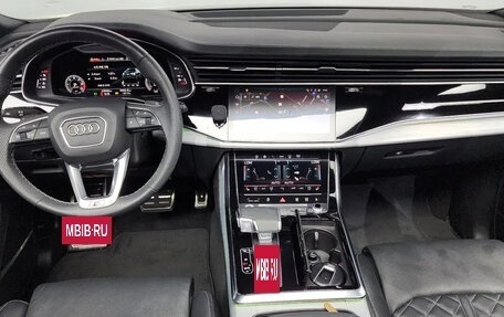 Audi Q8 I, 2021 год, 7 200 000 рублей, 6 фотография