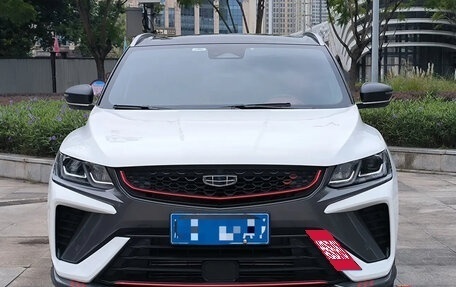 Geely Coolray I, 2021 год, 1 450 000 рублей, 2 фотография