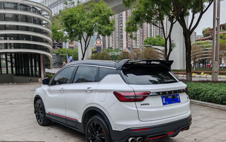 Geely Coolray I, 2021 год, 1 450 000 рублей, 4 фотография