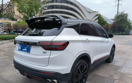 Geely Coolray I, 2021 год, 1 450 000 рублей, 6 фотография