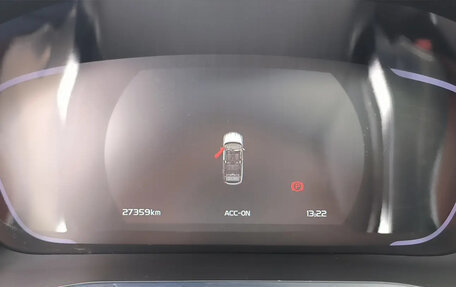 Geely Coolray I, 2021 год, 1 450 000 рублей, 9 фотография