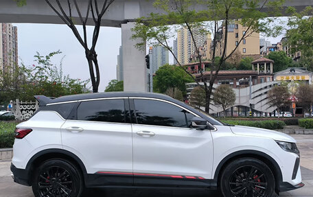Geely Coolray I, 2021 год, 1 450 000 рублей, 7 фотография