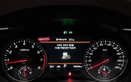 KIA Stinger I, 2021 год, 2 970 000 рублей, 5 фотография