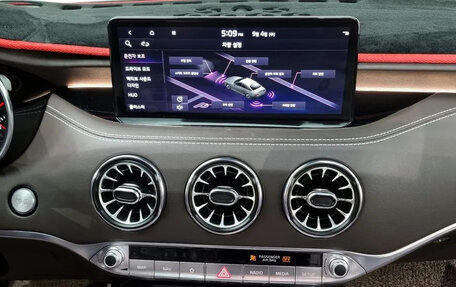 KIA Stinger I, 2021 год, 2 970 000 рублей, 18 фотография