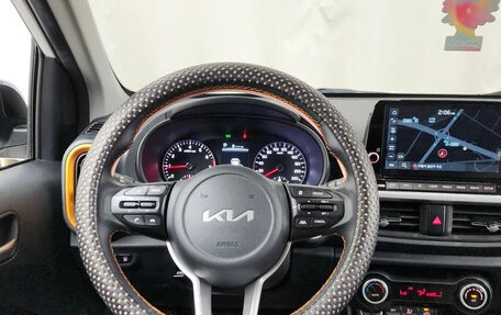 KIA Morning III, 2021 год, 1 100 000 рублей, 10 фотография