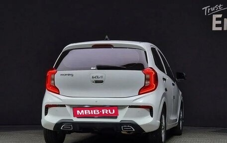 KIA Morning III, 2021 год, 1 100 000 рублей, 3 фотография