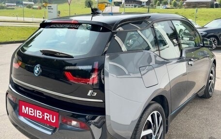 BMW i3 I01 рестайлинг, 2022 год, 2 565 500 рублей, 20 фотография