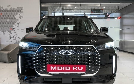 Chery Tiggo 4 I рестайлинг, 2025 год, 2 290 000 рублей, 3 фотография