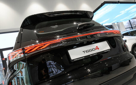 Chery Tiggo 4 I рестайлинг, 2025 год, 2 290 000 рублей, 9 фотография