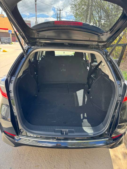 Honda Shuttle II, 2019 год, 1 545 000 рублей, 11 фотография