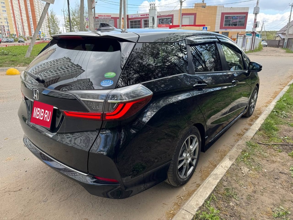 Honda Shuttle II, 2019 год, 1 545 000 рублей, 6 фотография