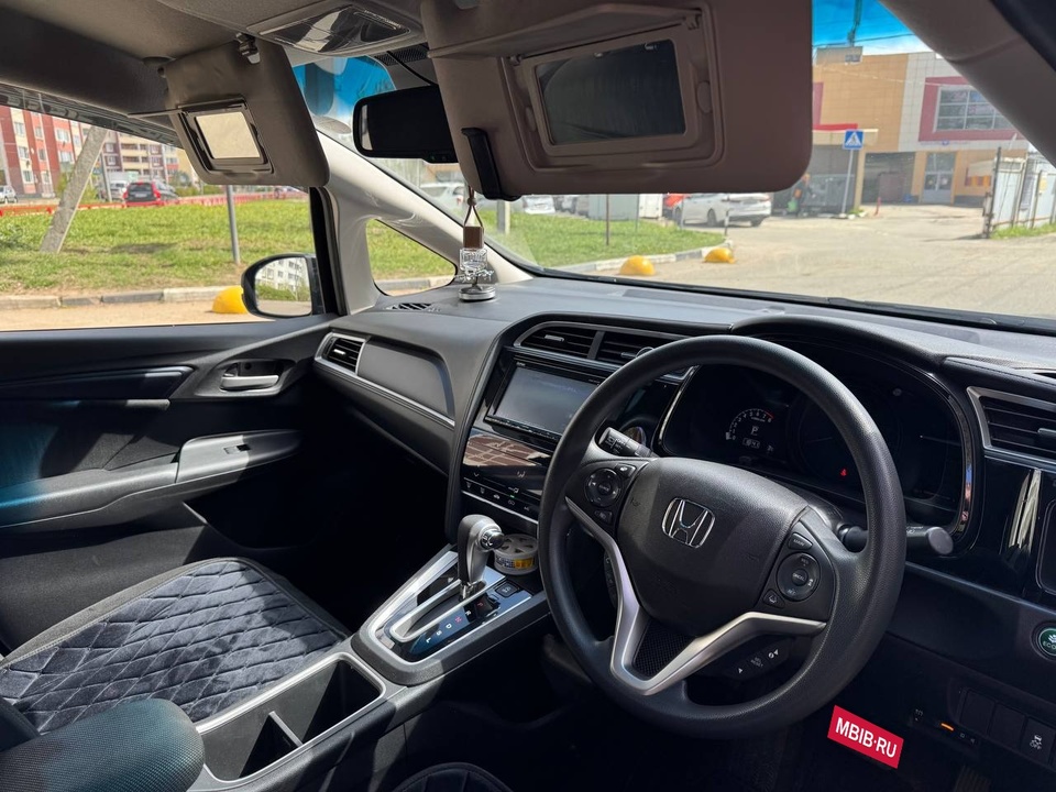 Honda Shuttle II, 2019 год, 1 545 000 рублей, 8 фотография