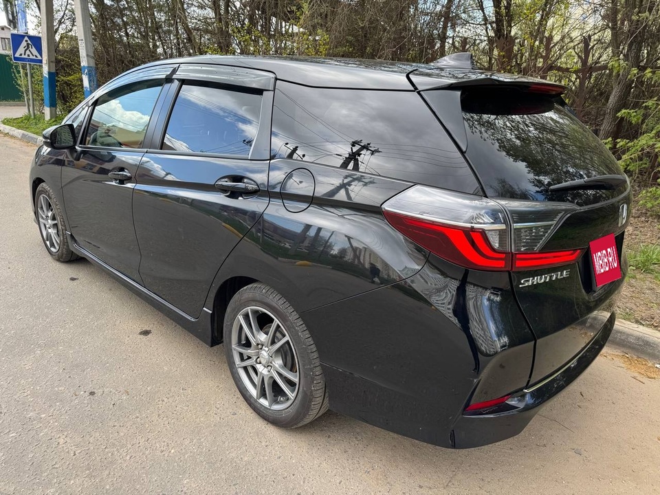 Honda Shuttle II, 2019 год, 1 545 000 рублей, 5 фотография