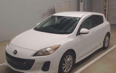 Mazda Axela, 2012 год, 1 090 000 рублей, 9 фотография