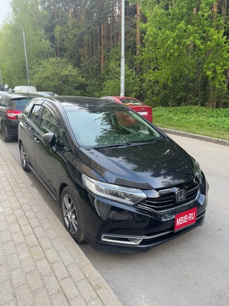 Honda Shuttle II, 2019 год, 1 545 000 рублей, 1 фотография